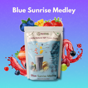 Blue Sunrise Medley