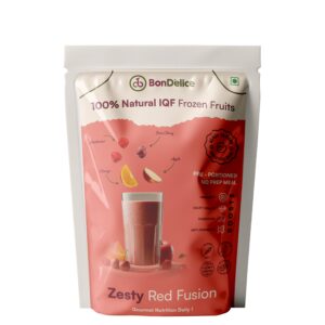 Zesty Red Fusion