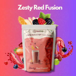 Zesty Red Fusion