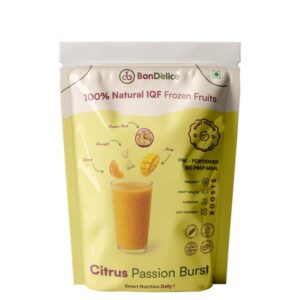 Citrus Passion Burst