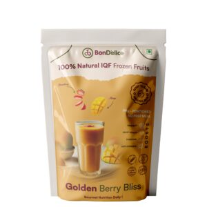 Golden Berry Bliss
