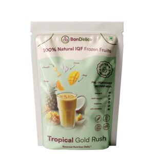 Tropical Gold Rush